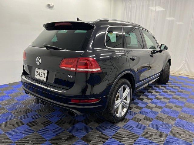 used 2014 Volkswagen Touareg car, priced at $16,990