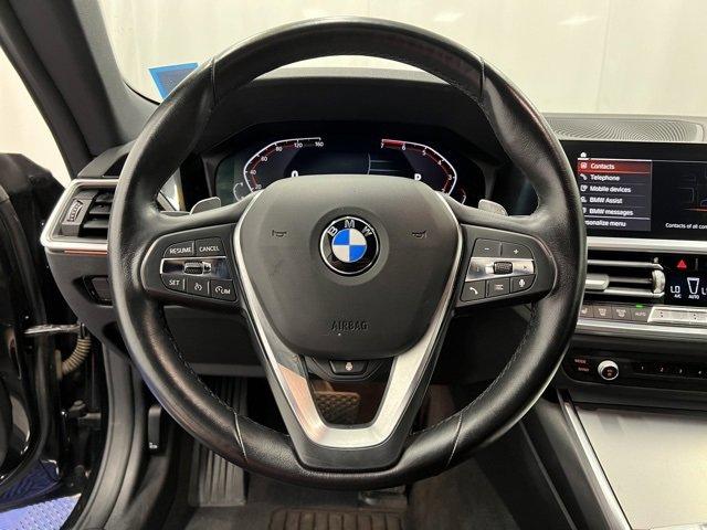 used 2022 BMW 430 car, priced at $47,500