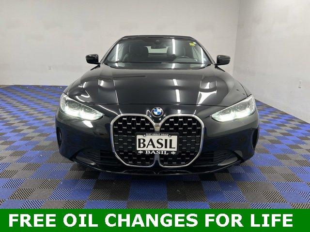 used 2022 BMW 430 car, priced at $47,500