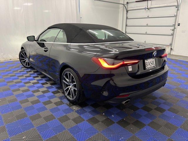 used 2022 BMW 430 car, priced at $47,500