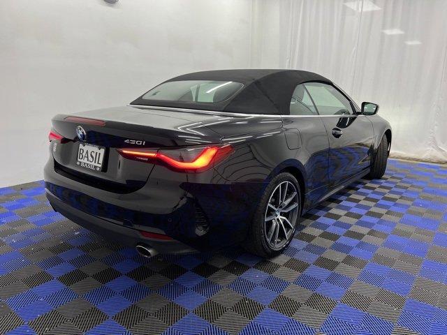 used 2022 BMW 430 car, priced at $47,500