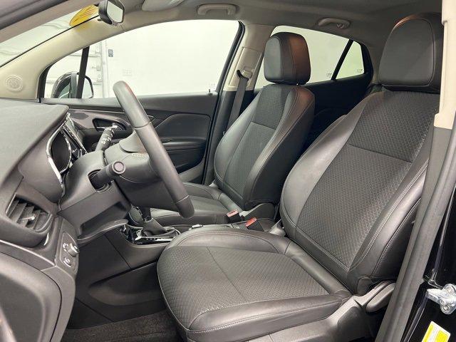 used 2022 Buick Encore car, priced at $20,750