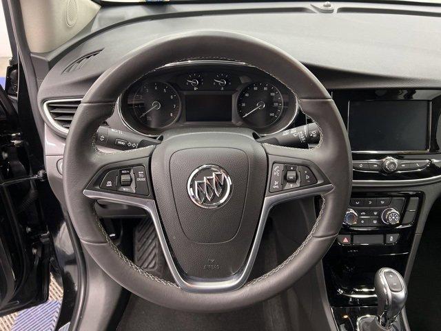 used 2022 Buick Encore car, priced at $20,750