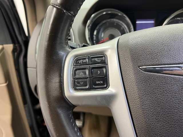 used 2015 Chrysler Town & Country car, priced at $12,200