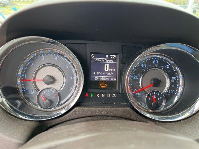 used 2015 Chrysler Town & Country car, priced at $8,850