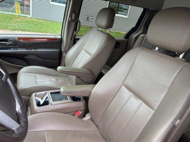 used 2015 Chrysler Town & Country car, priced at $8,850