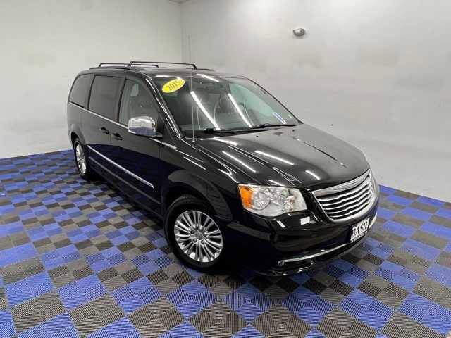 used 2015 Chrysler Town & Country car, priced at $10,990