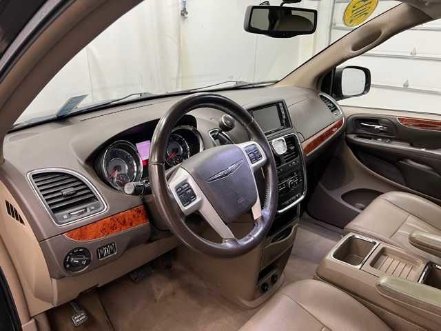 used 2015 Chrysler Town & Country car, priced at $12,200
