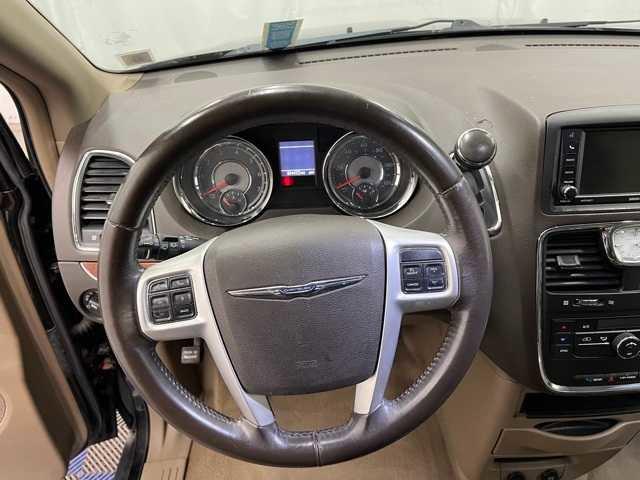 used 2015 Chrysler Town & Country car, priced at $12,200