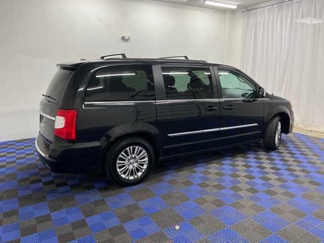 used 2015 Chrysler Town & Country car, priced at $12,200