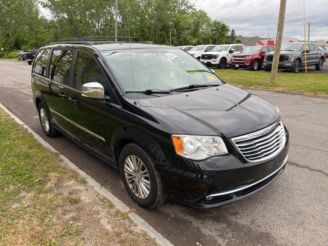 used 2015 Chrysler Town & Country car, priced at $8,850