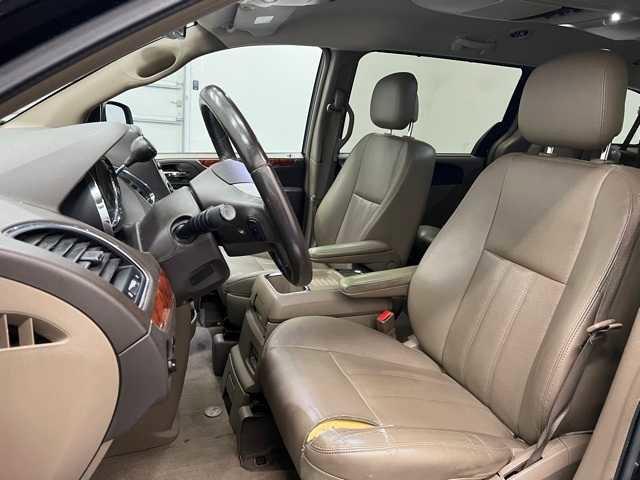 used 2015 Chrysler Town & Country car, priced at $12,200