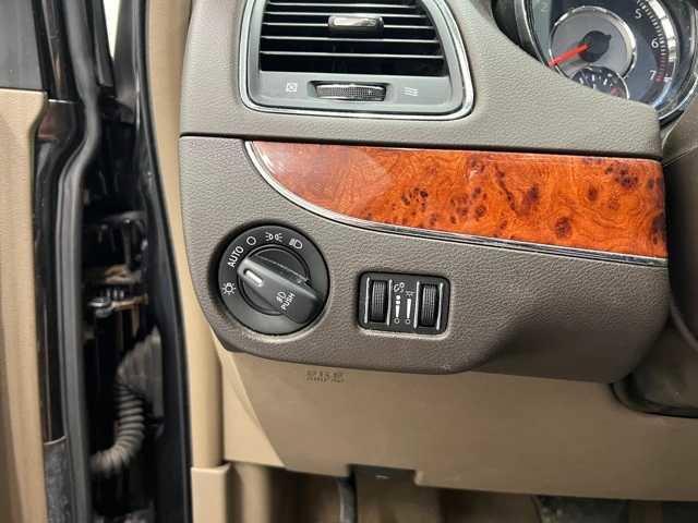 used 2015 Chrysler Town & Country car, priced at $12,200