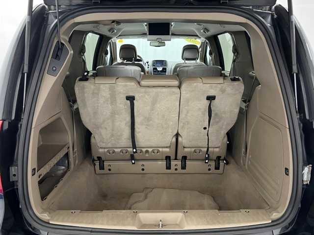 used 2015 Chrysler Town & Country car, priced at $12,200