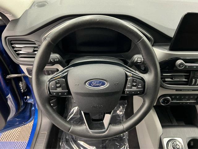 used 2023 Ford Escape car, priced at $22,900