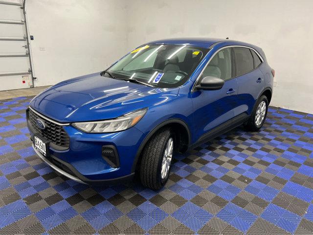 used 2023 Ford Escape car, priced at $22,900