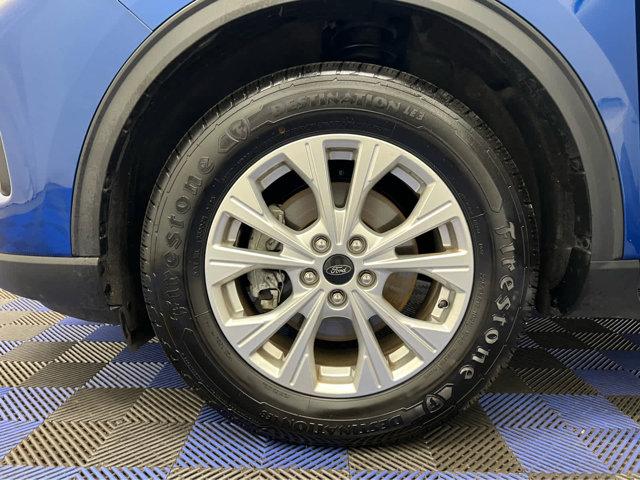 used 2023 Ford Escape car, priced at $22,900