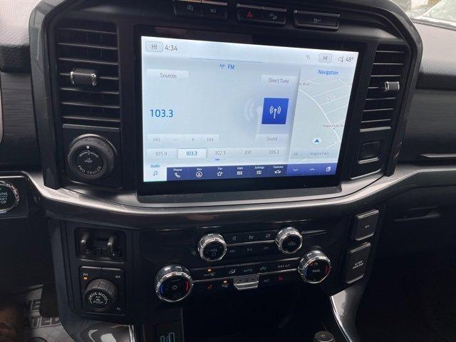 used 2022 Ford F-150 car