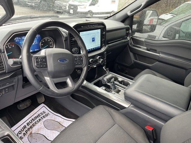 used 2022 Ford F-150 car