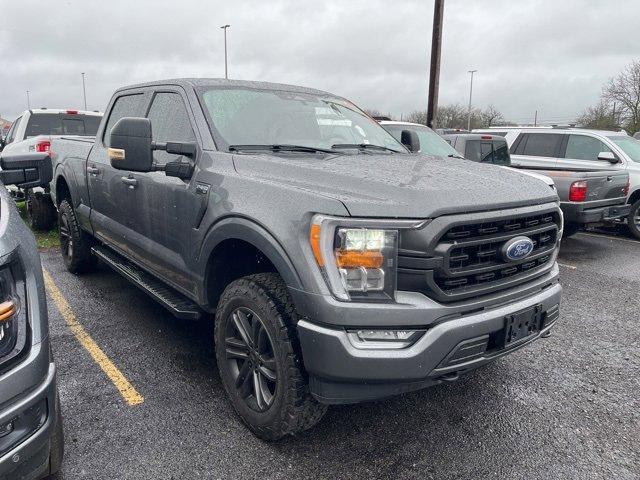 used 2022 Ford F-150 car