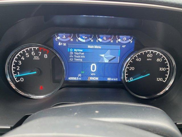 used 2022 Ford F-150 car