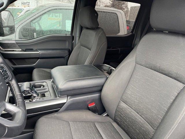 used 2022 Ford F-150 car