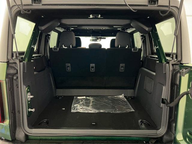 new 2025 Ford Bronco car, priced at $45,476