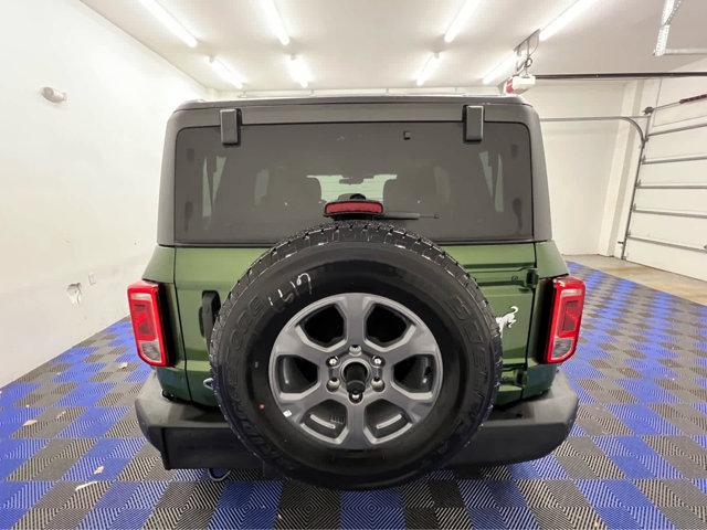 new 2025 Ford Bronco car, priced at $45,476