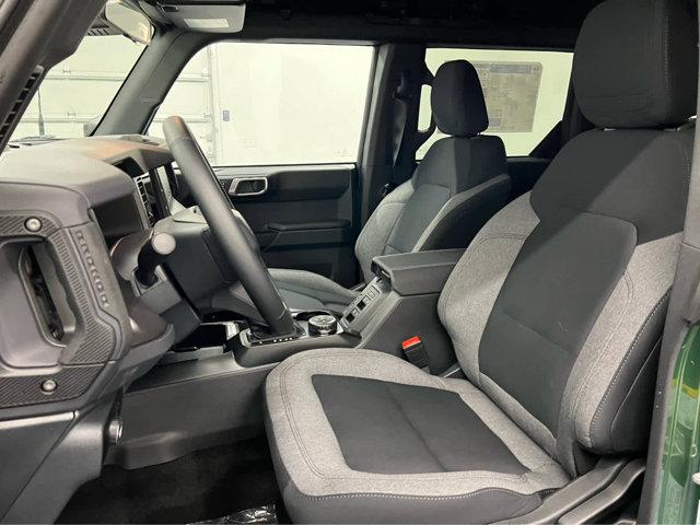 new 2025 Ford Bronco car, priced at $45,476