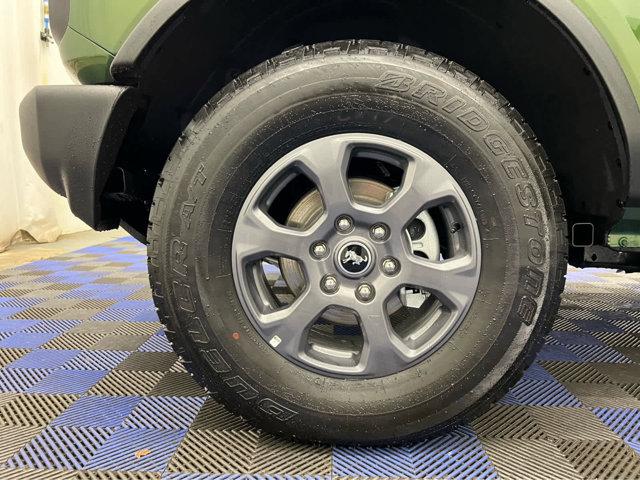new 2025 Ford Bronco car, priced at $45,476