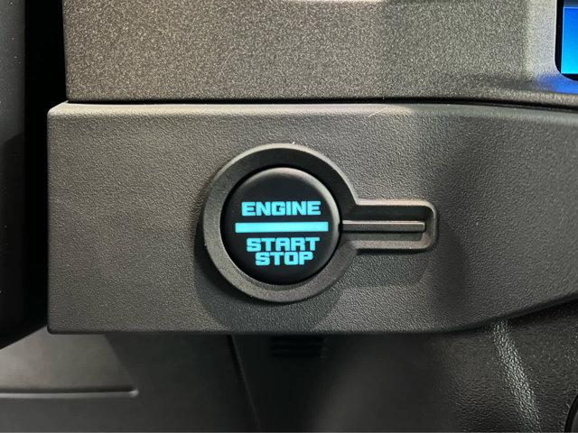 new 2025 Ford Bronco car, priced at $45,476