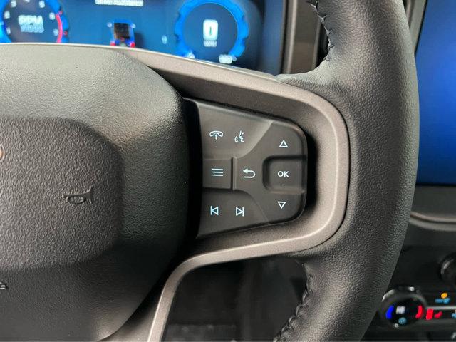 new 2025 Ford Bronco car, priced at $45,476