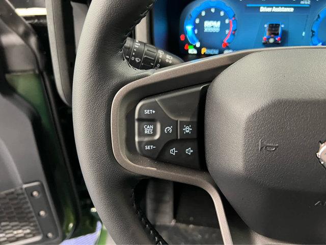 new 2025 Ford Bronco car, priced at $45,476