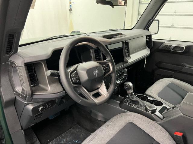 new 2025 Ford Bronco car, priced at $45,476
