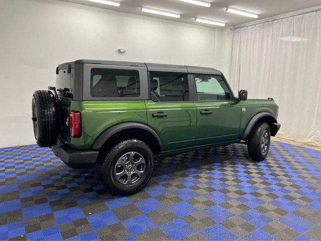 new 2025 Ford Bronco car, priced at $45,476