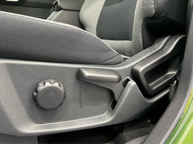 new 2025 Ford Bronco car, priced at $45,476