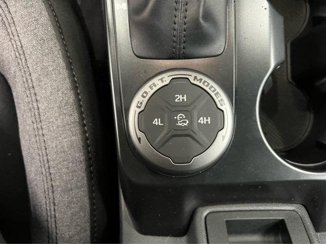 new 2025 Ford Bronco car, priced at $45,476