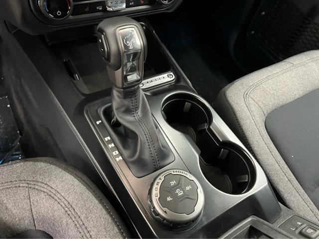 new 2025 Ford Bronco car, priced at $45,476