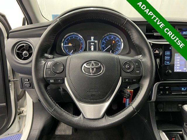 used 2017 Toyota Corolla car, priced at $12,899