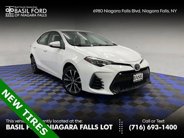 used 2017 Toyota Corolla car, priced at $12,899