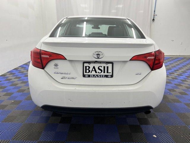 used 2017 Toyota Corolla car, priced at $12,899