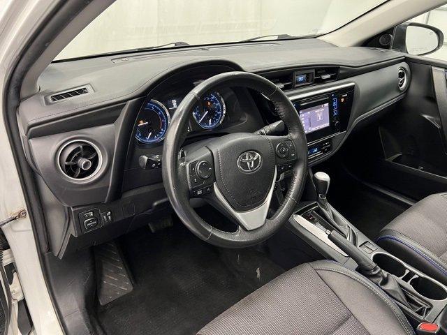 used 2017 Toyota Corolla car, priced at $12,899