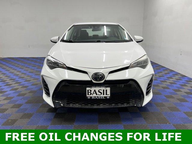 used 2017 Toyota Corolla car, priced at $12,899