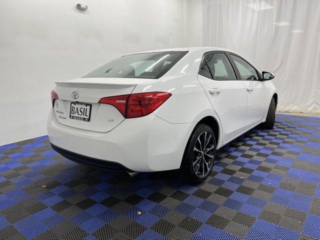 used 2017 Toyota Corolla car, priced at $12,899