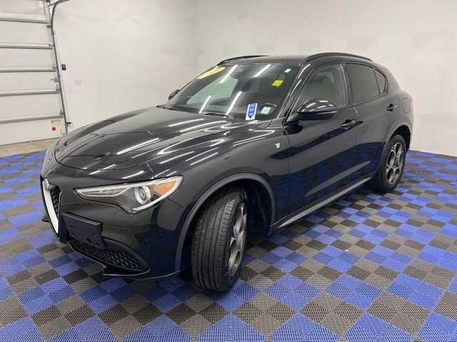 used 2022 Alfa Romeo Stelvio car, priced at $28,872