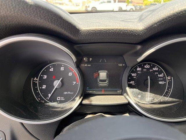 used 2022 Alfa Romeo Stelvio car, priced at $29,890