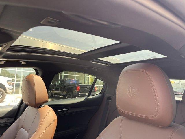 used 2022 Alfa Romeo Stelvio car, priced at $29,890