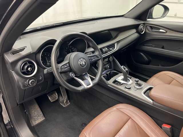 used 2022 Alfa Romeo Stelvio car, priced at $28,872