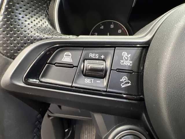 used 2022 Alfa Romeo Stelvio car, priced at $28,872
