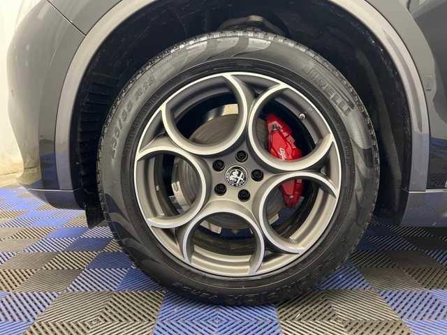 used 2022 Alfa Romeo Stelvio car, priced at $28,872